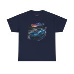 F82 shirt white - flat lay