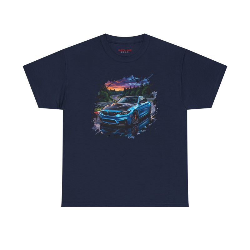 F82 shirt white - flat lay