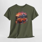 F87 shirt sport grey - worn front