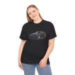 1988 F-Body shirt - sport grey flat lay