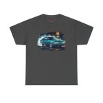 Fox Body shirt white - flat lay