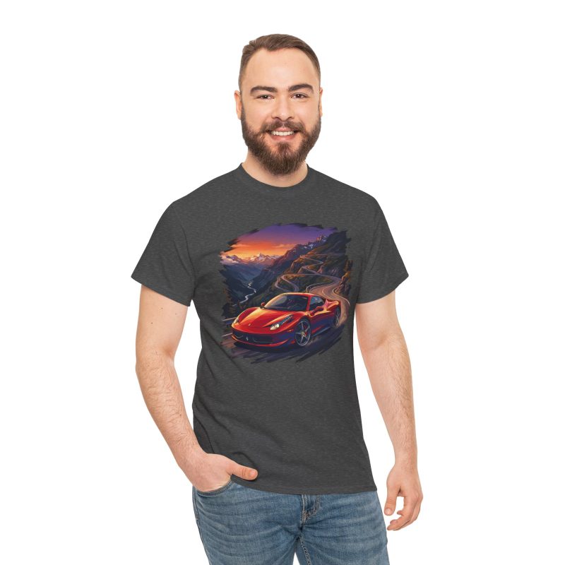 F142 t-shirt - The Stallion by Redline Gear