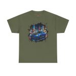 BNR34 shirt - worn side