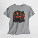 Mk2 GTI t-shirt - The Spark by Redline Gear