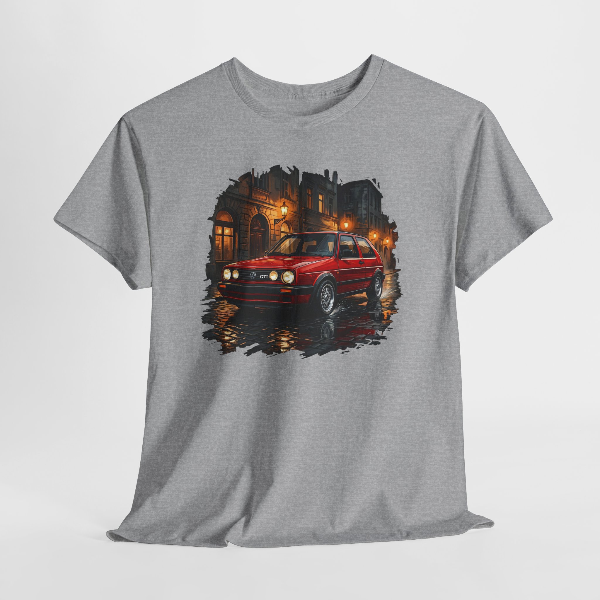 Mk2 GTI t-shirt - The Spark by Redline Gear