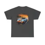 The Vendetta GT40 shirt - black lifestyle