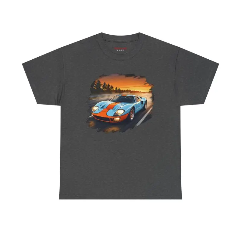 The Vendetta GT40 shirt - black lifestyle