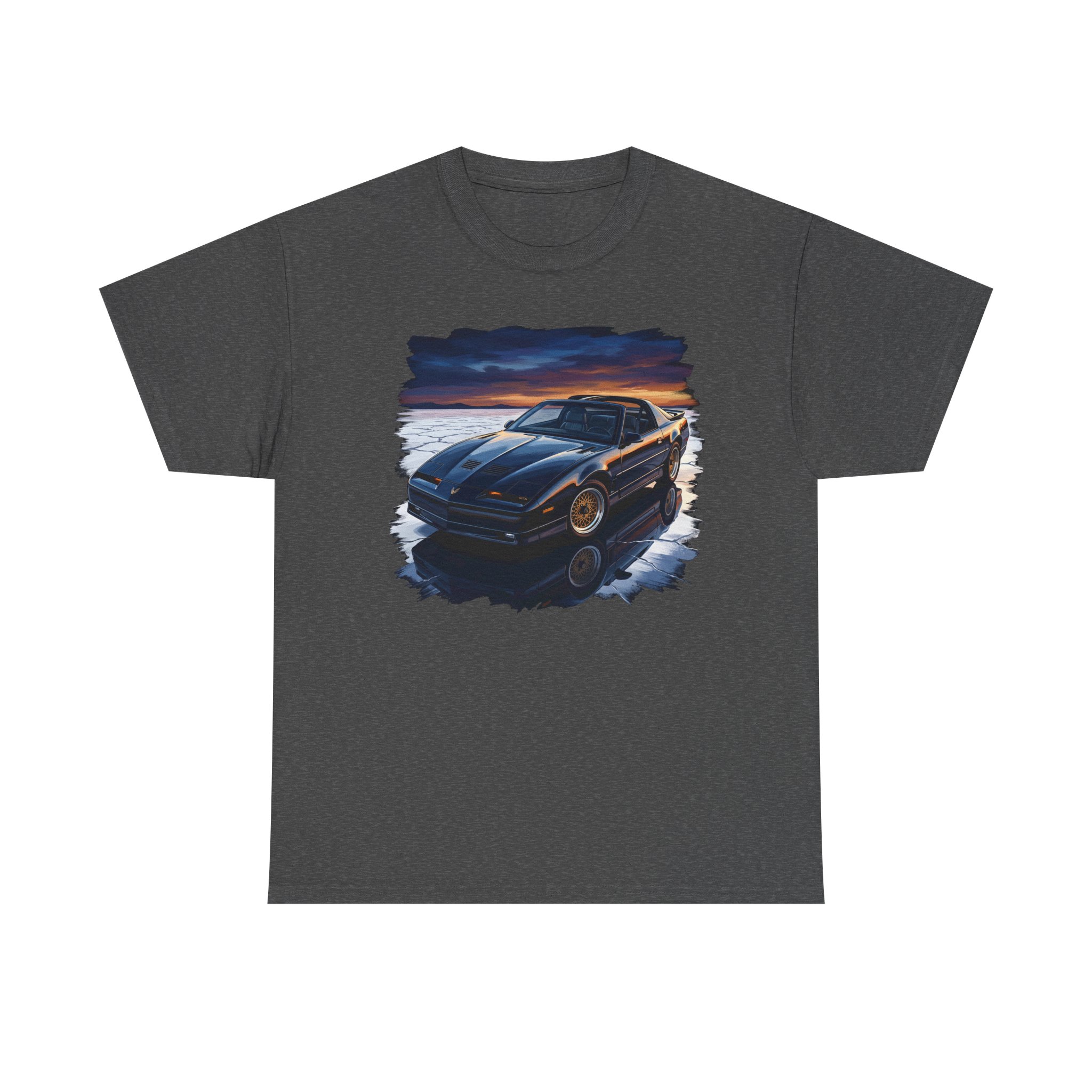1988 Trans Am GTA F-Body American muscle t-shirt - Redline Gear