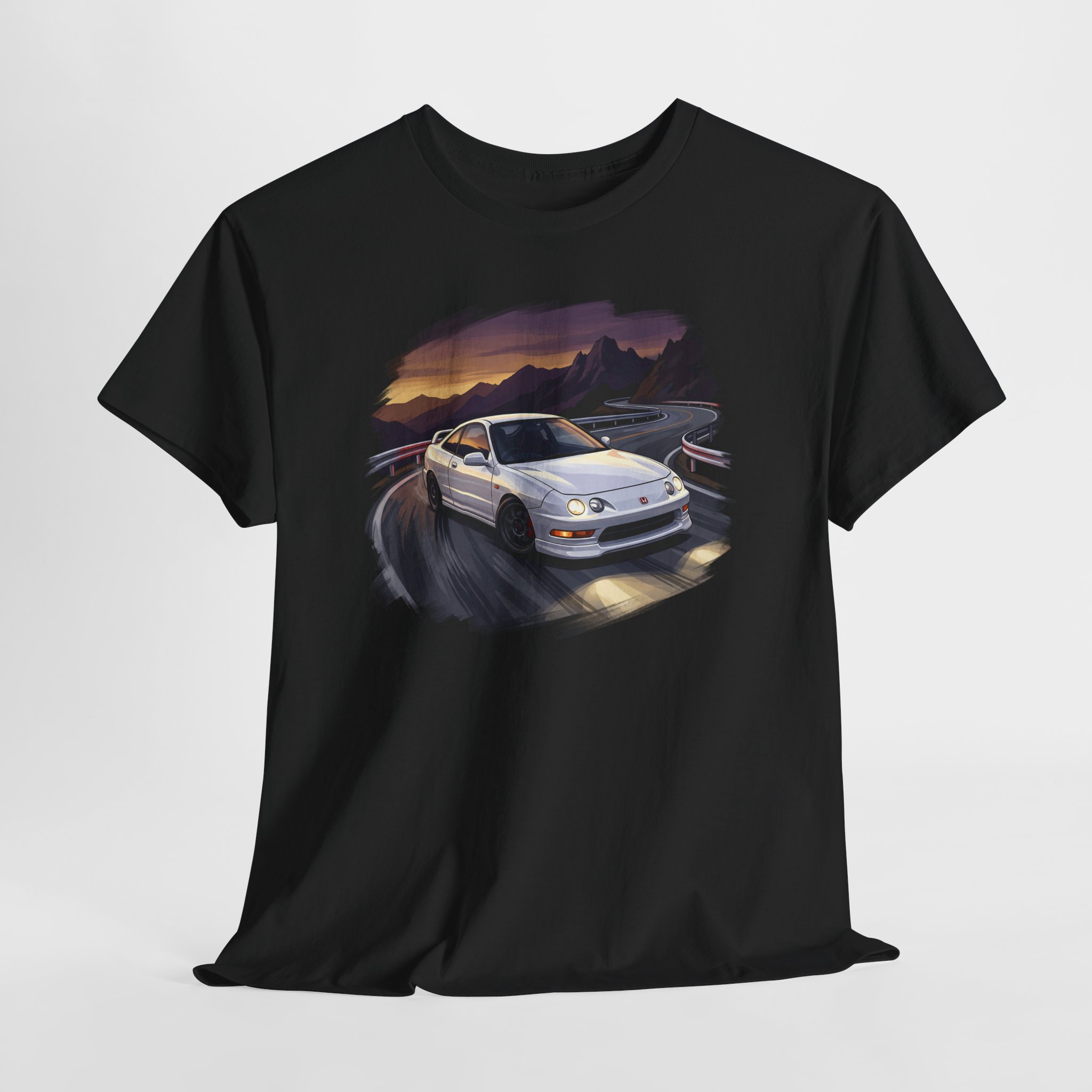 DC2 shirt - black product photo
