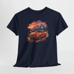 F87 shirt - white side angle