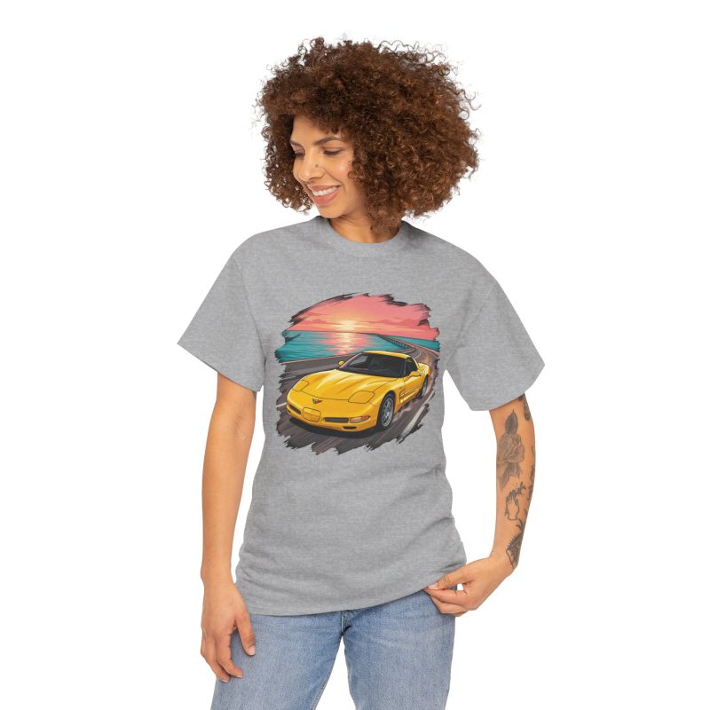 C5 t-shirt - The Hammer by Redline Gear
