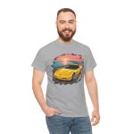 C5 t-shirt - The Hammer by Redline Gear
