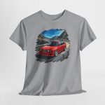 E30 M3 t-shirt - The Blueprint by Redline Gear