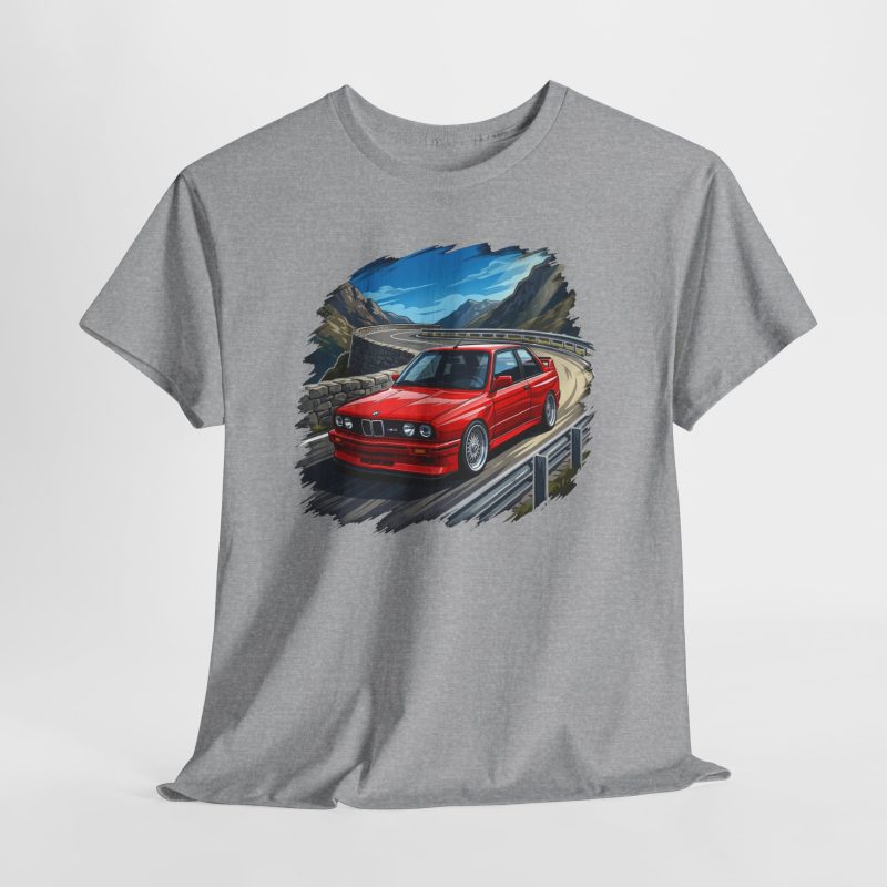 E30 M3 t-shirt - The Blueprint by Redline Gear