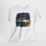 AE86 shirt - back view