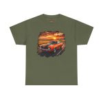 F-Body shirt - sport grey lifestyle photo
