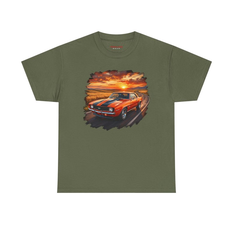F-Body shirt - sport grey lifestyle photo