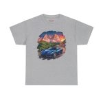 360 Modena t-shirt - The Renaissance by Redline Gear