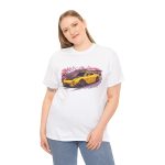 FD3S shirt black - flat lay