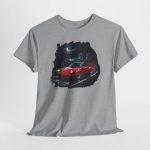 930 Turbo shirt - black product photo
