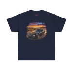 Bandit F-Body shirt white - flat lay