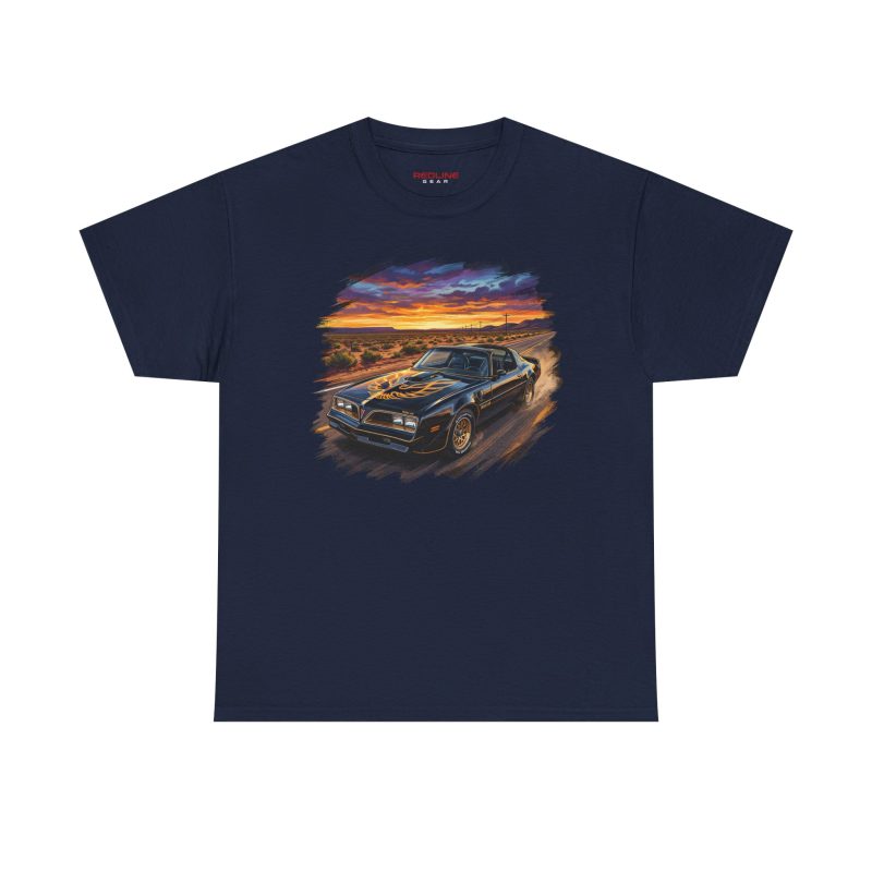 Bandit F-Body shirt white - flat lay