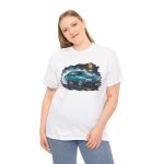 Fox Body shirt - lifestyle photo