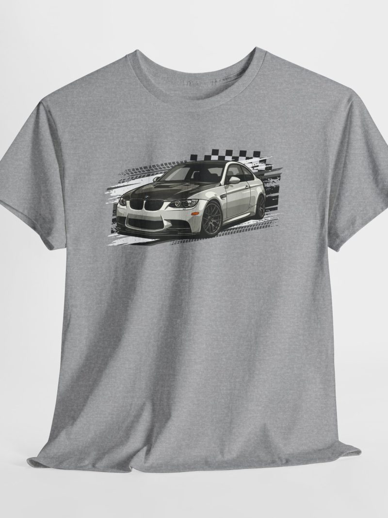 8,400 RPM Legend: E92 Heritage T-Shirt (Unisex)