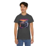 BNR32 JDM Heritage t-shirt in dark heather - Redline Gear