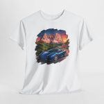 360 Modena t-shirt - The Renaissance by Redline Gear
