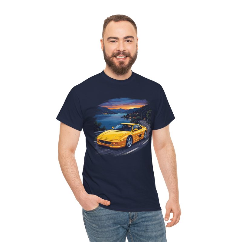 F355 t-shirt - The Sonata by Redline Gear