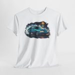 Fox Body shirt - back view