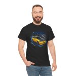 EK chassis shirt - flat lay