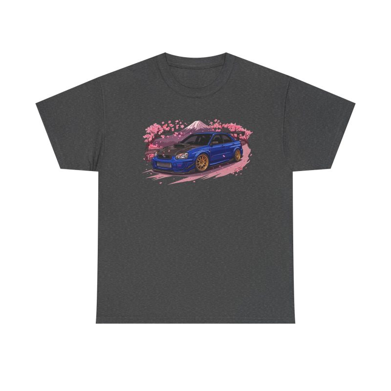 GD chassis shirt - heavyweight cotton detail
