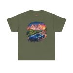 360 Modena t-shirt - The Renaissance by Redline Gear