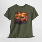 F-Body shirt - close up graphic