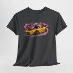 FD3S JDM shirt worn back view