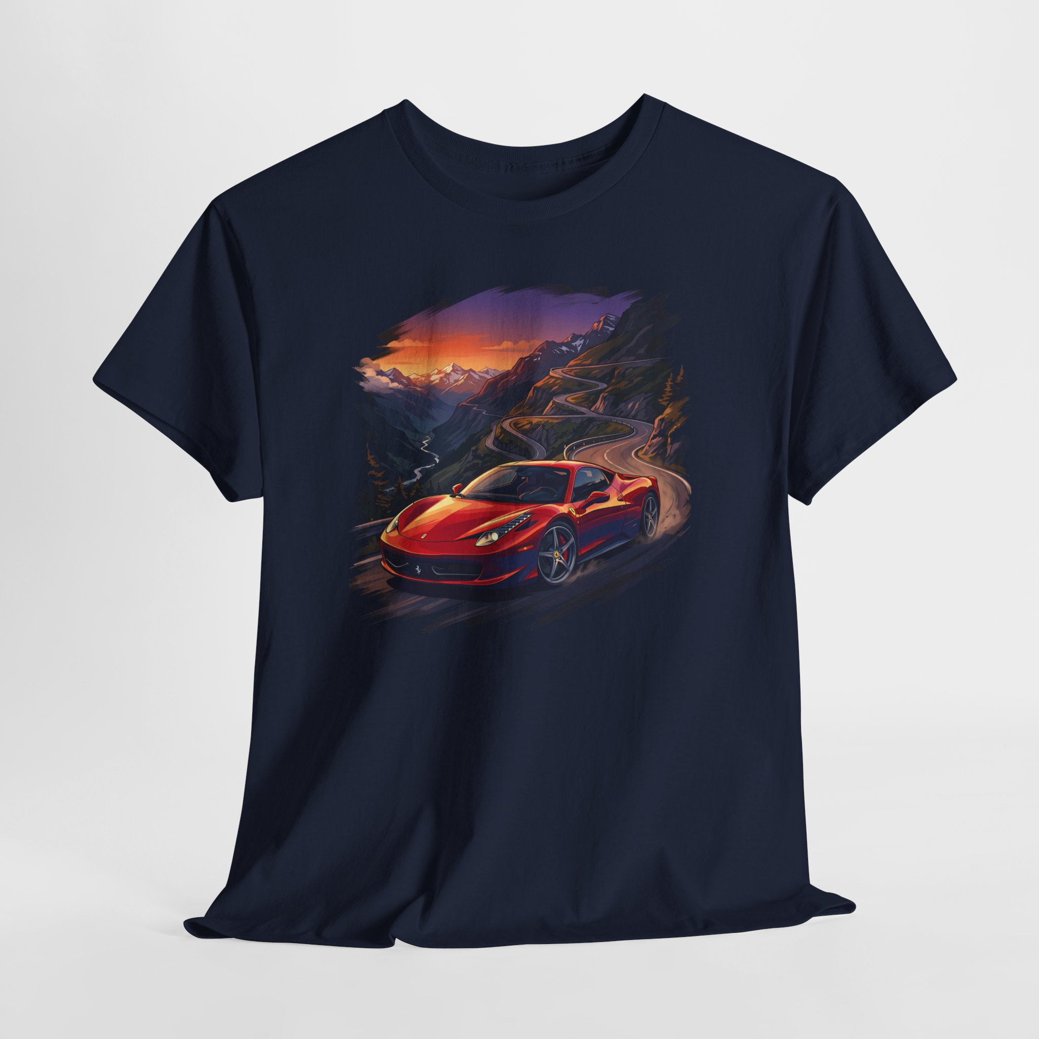 F142 t-shirt - The Stallion by Redline Gear