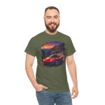 F142 t-shirt - The Stallion by Redline Gear