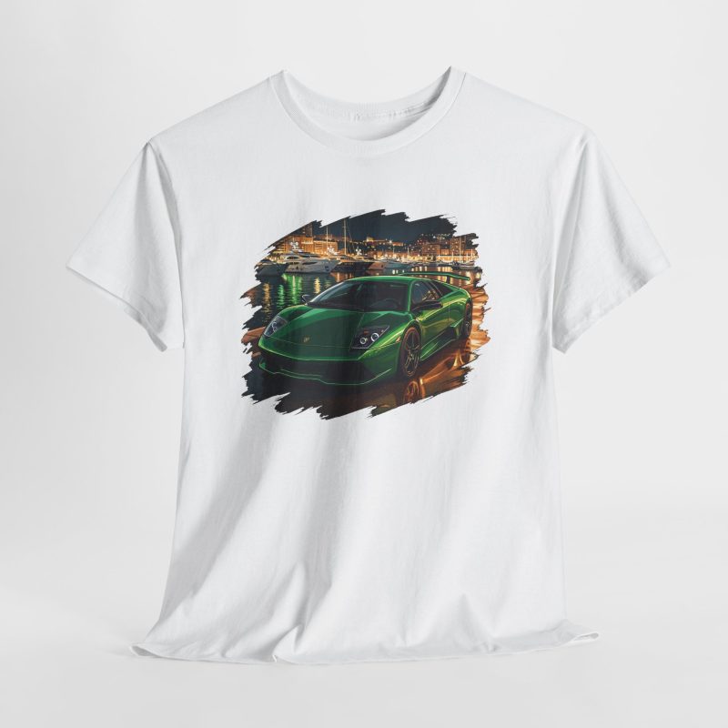 Murcielago t-shirt - The Bat by Redline Gear