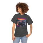 BNR32 JDM Heritage t-shirt in dark heather - Redline Gear