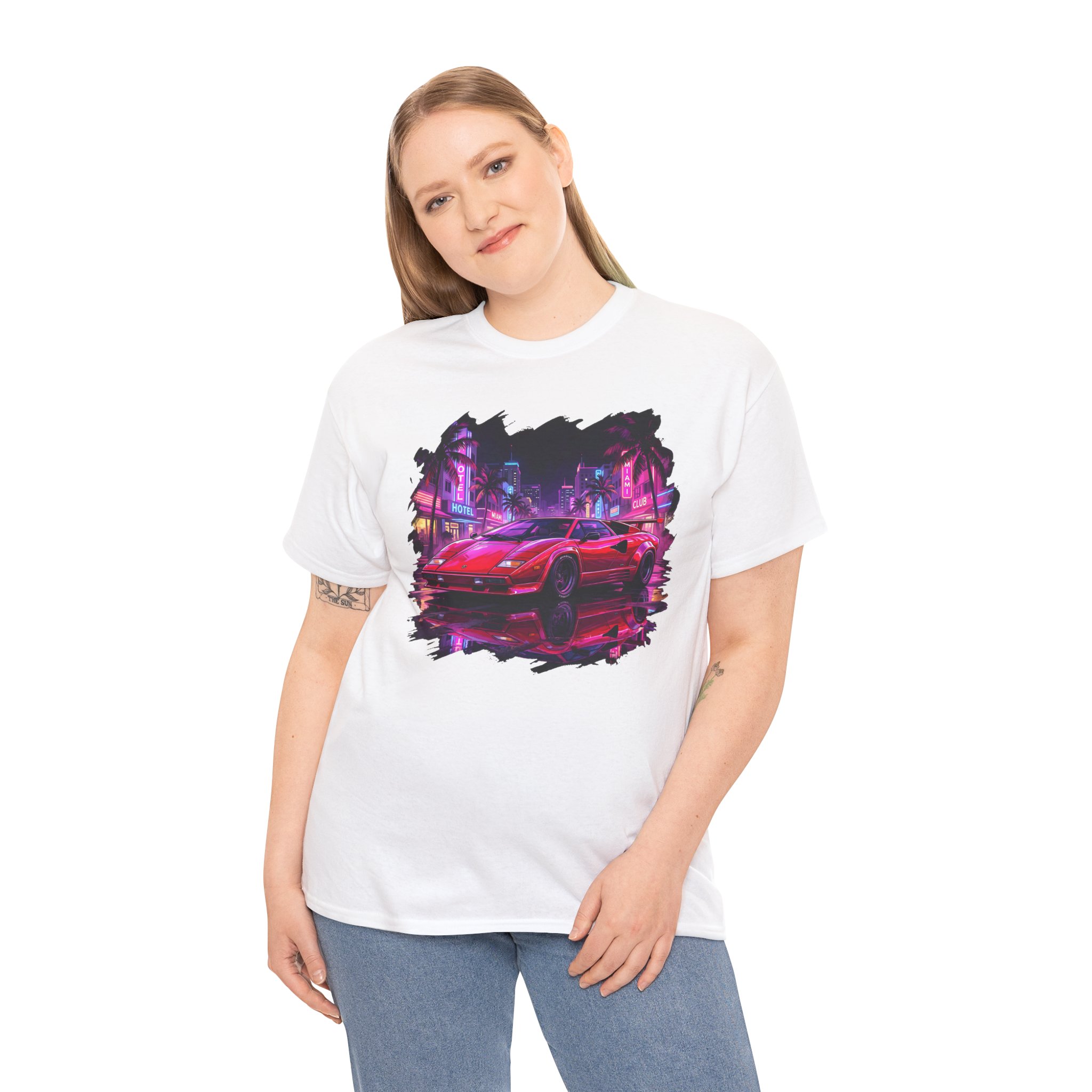 LP5000 shirt - lifestyle photo