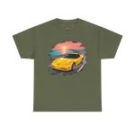 C5 t-shirt - The Hammer by Redline Gear