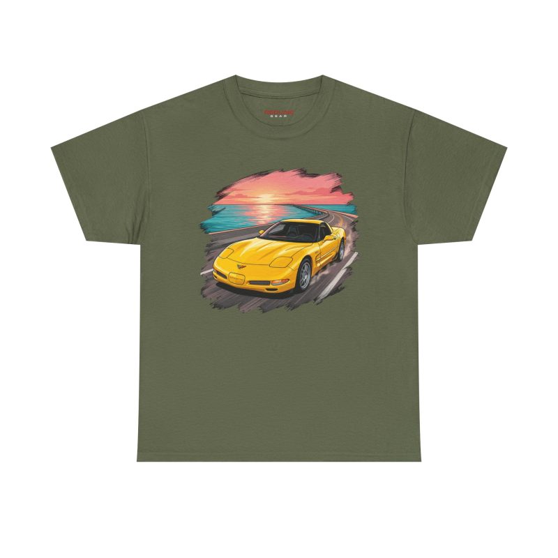 C5 t-shirt - The Hammer by Redline Gear