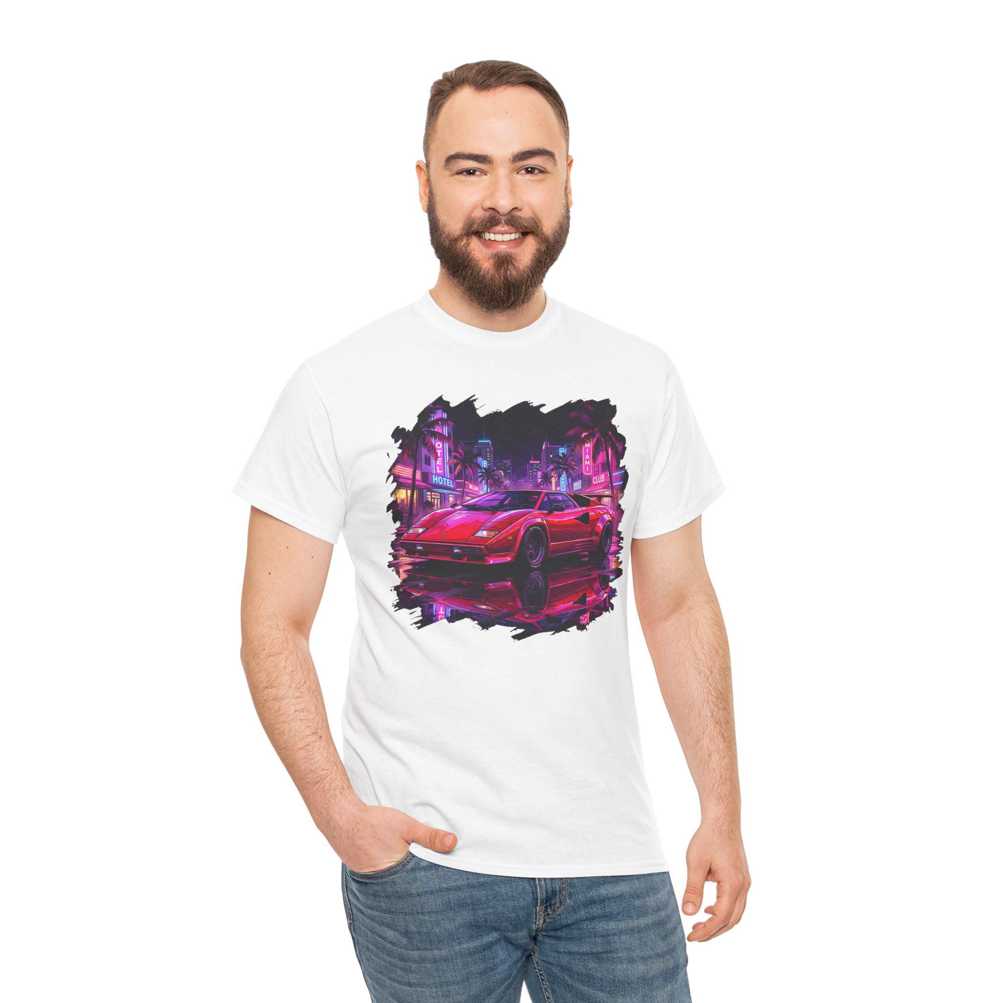 LP5000 shirt black - close up graphic