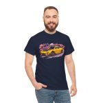FD3S shirt navy - flat lay
