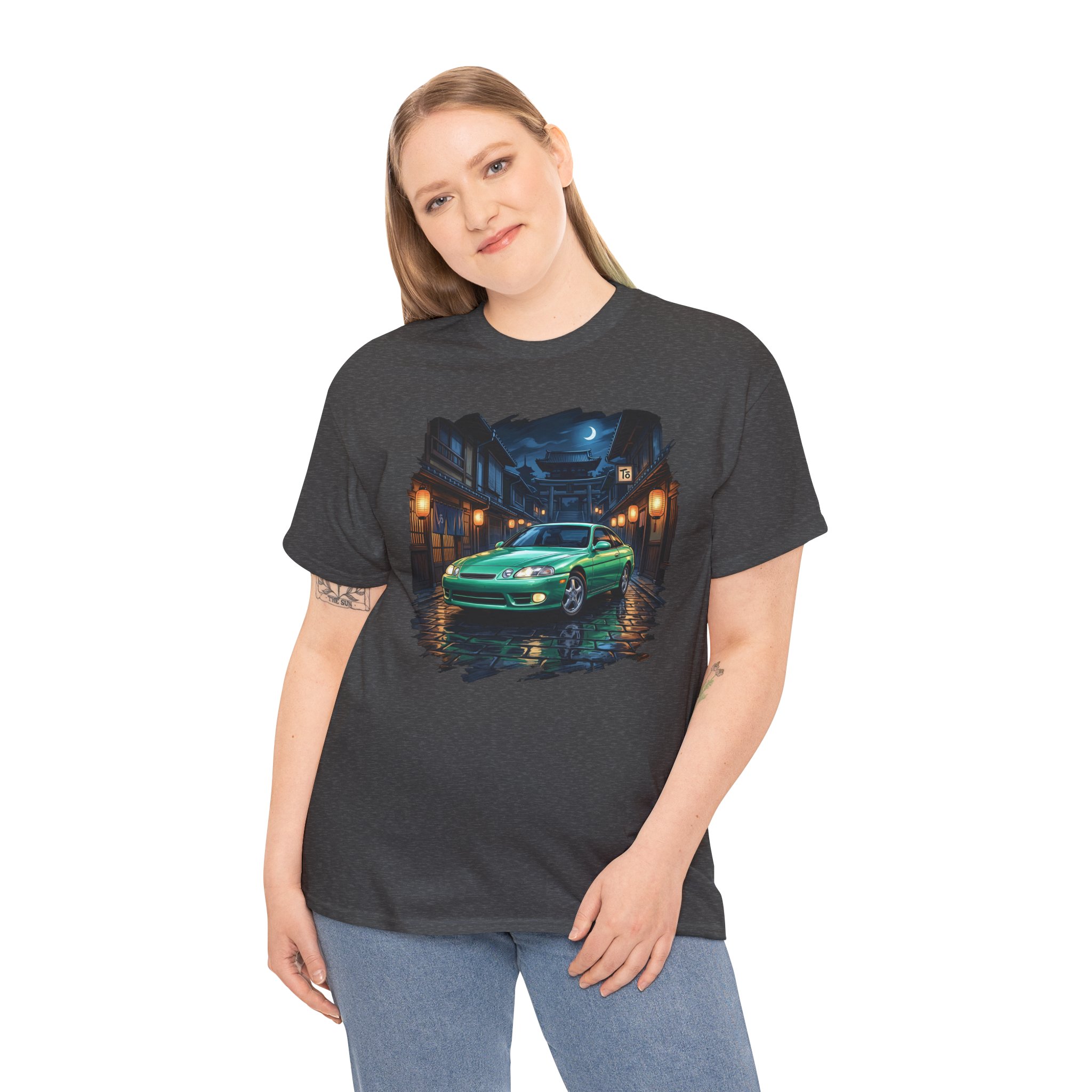 The Silent Soarer: Z30 JDM T-Shirt (Unisex) - Image 21