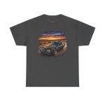 Bandit F-Body shirt black - side angle