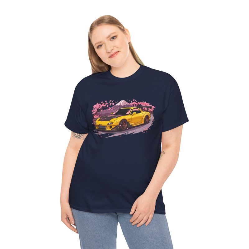 FD3S rotary shirt - front view