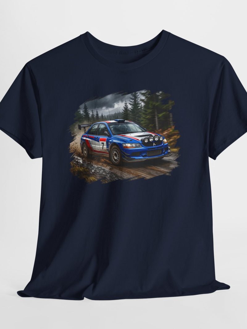 CT9A shirt - black front view